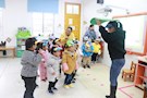武陵区双观幼儿园：秣马厉兵练素质 教学比武竞风流