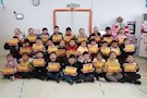 武陵区双观幼儿园：挑战21天 健康行动