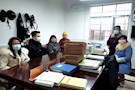 武陵区双观幼儿园：开展防拐骗演练活动