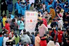 常德市武陵区北正街小学：爱心迎元旦，新年话奉献