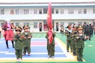 武陵区双观幼儿园：“牛”气冲天 欢乐游园