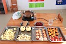 武陵区双观幼儿园：品传统美食，传承经典民俗