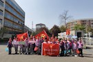 新时代文明实践耀武陵：共青团武陵区委开展“发扬雷锋精神，守护美丽常德”志愿服务活动