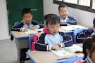 【武陵文明网】武陵区东升小学“文明之花”朵朵开