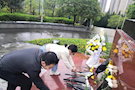 【武陵区文明网】武陵区司法局：缅怀革命先辈，传承革命精神