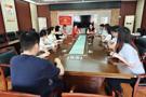 【武陵文明网】穿紫河街道康桥社区开展非法集资宣传活动