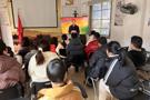【武陵文明网】富强社区收听收看“中国好人榜”发布仪式